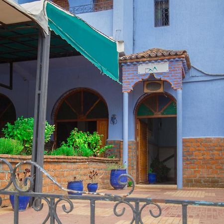 Hotel Touraghine Chefchaouen Ngoại thất bức ảnh