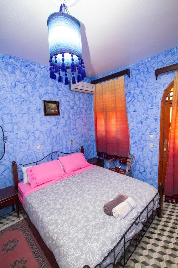 Hotel Touraghine Chefchaouen Ngoại thất bức ảnh