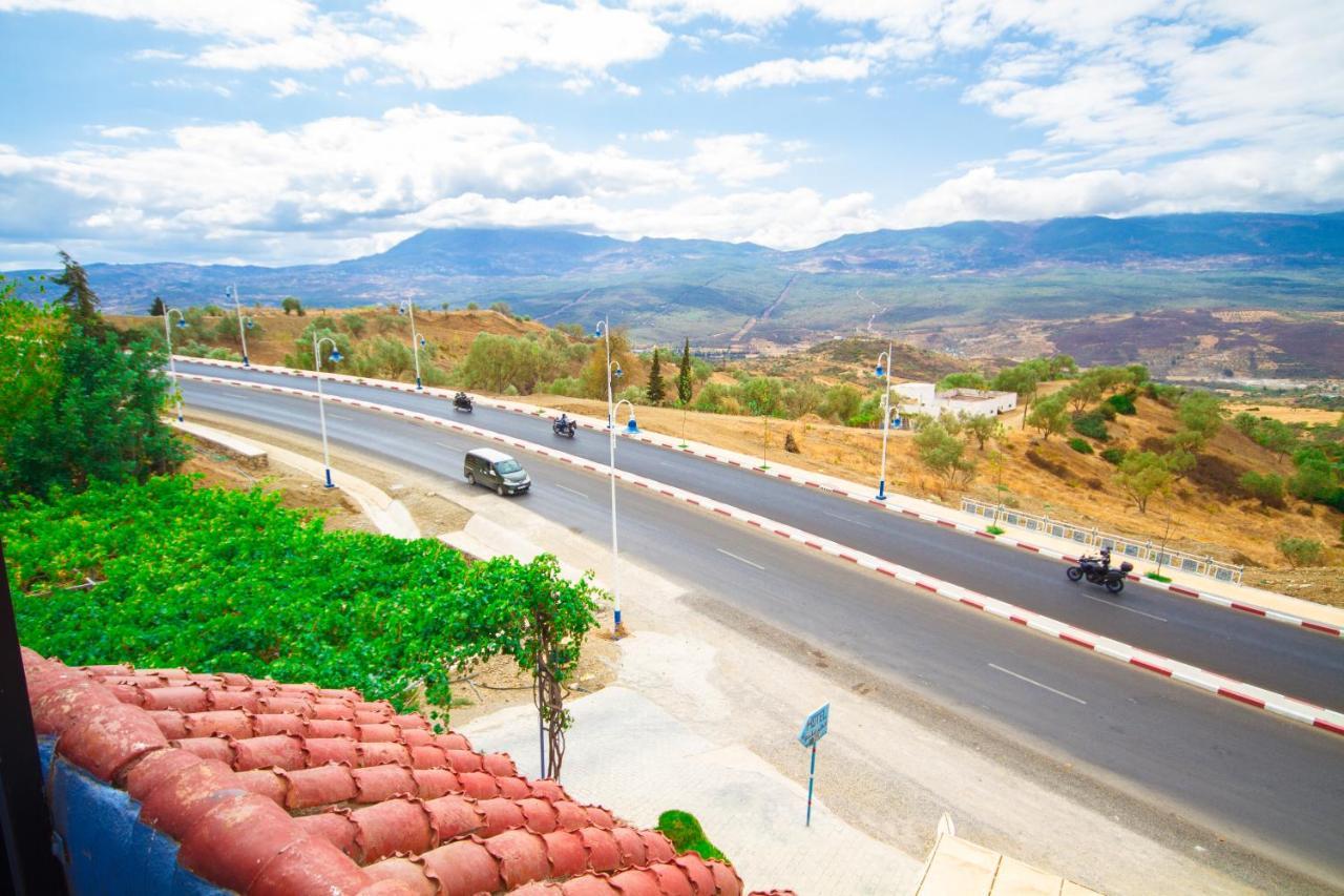 Hotel Touraghine Chefchaouen Ngoại thất bức ảnh