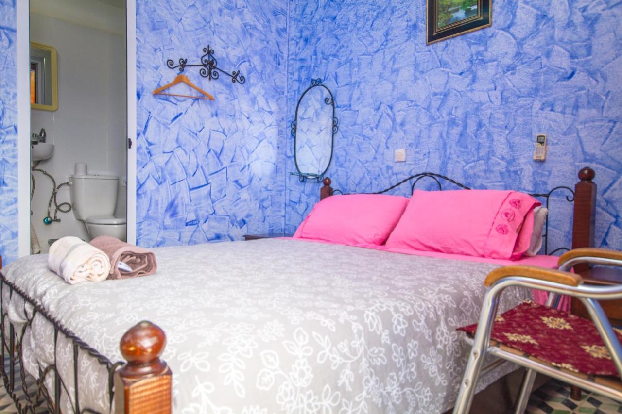 Hotel Touraghine Chefchaouen Ngoại thất bức ảnh