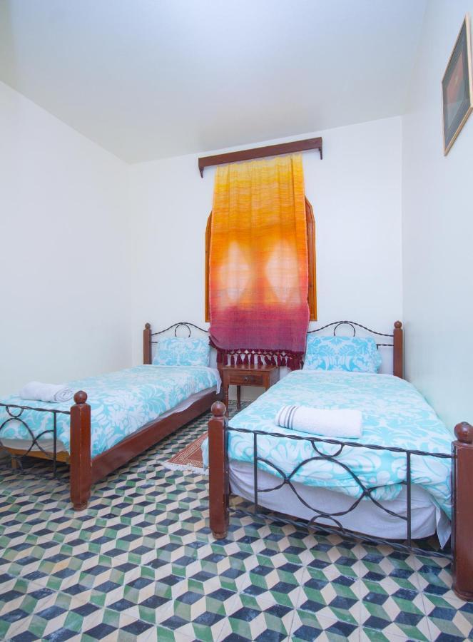 Hotel Touraghine Chefchaouen Ngoại thất bức ảnh