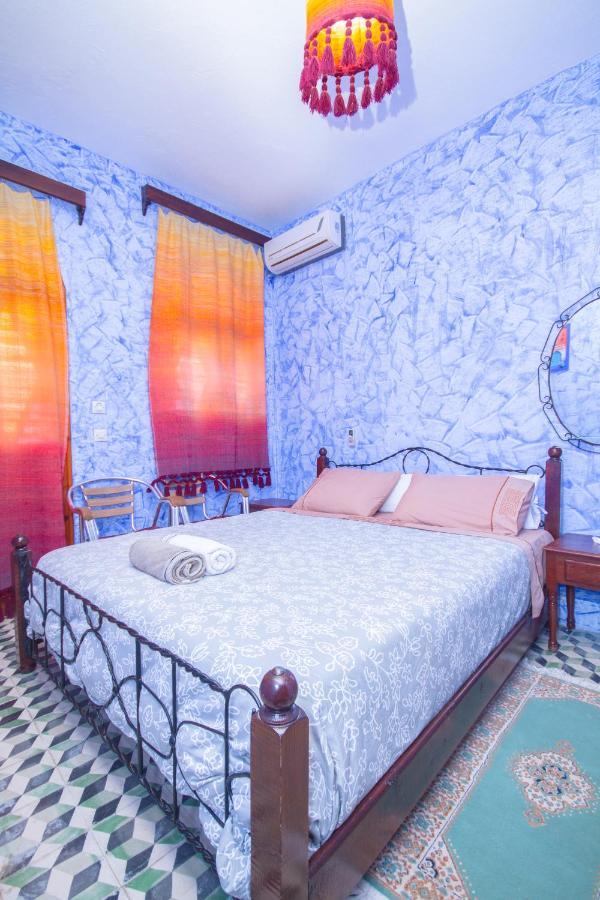 Hotel Touraghine Chefchaouen Ngoại thất bức ảnh
