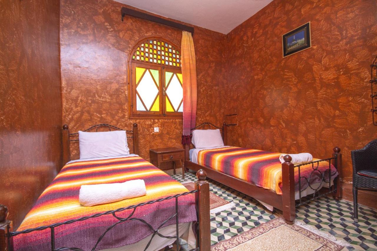 Hotel Touraghine Chefchaouen Ngoại thất bức ảnh
