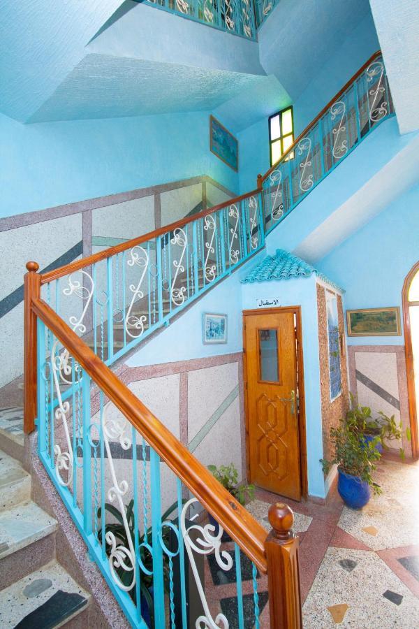 Hotel Touraghine Chefchaouen Ngoại thất bức ảnh