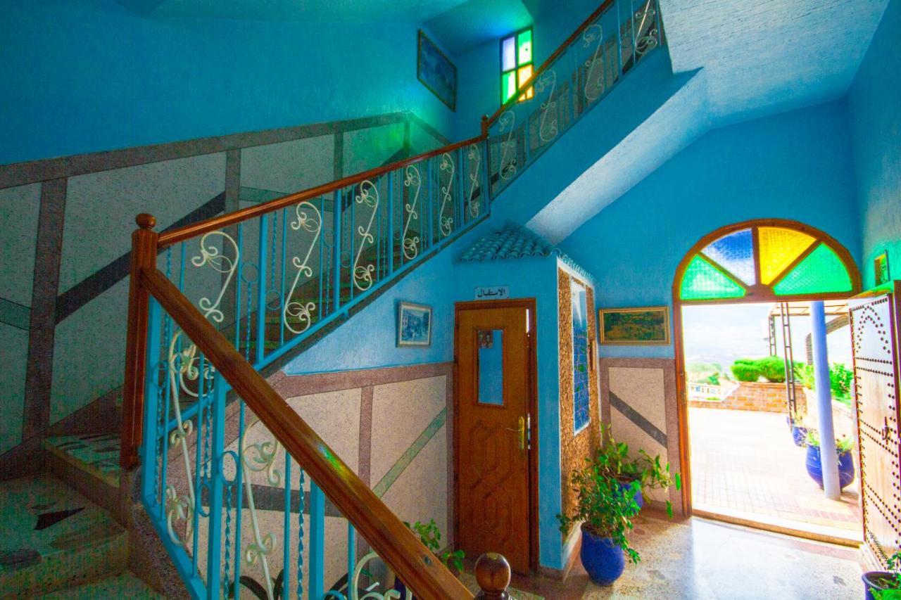 Hotel Touraghine Chefchaouen Ngoại thất bức ảnh