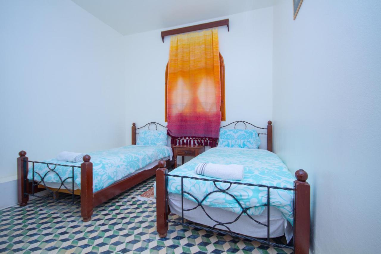 Hotel Touraghine Chefchaouen Ngoại thất bức ảnh
