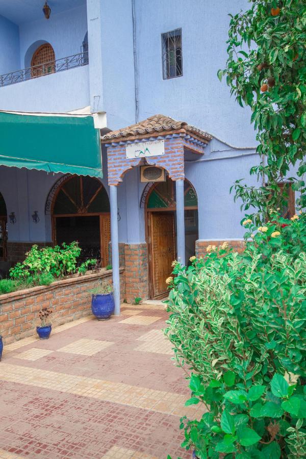 Hotel Touraghine Chefchaouen Ngoại thất bức ảnh