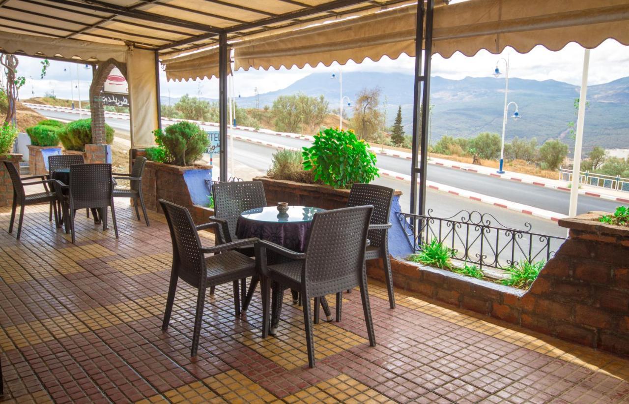 Hotel Touraghine Chefchaouen Ngoại thất bức ảnh