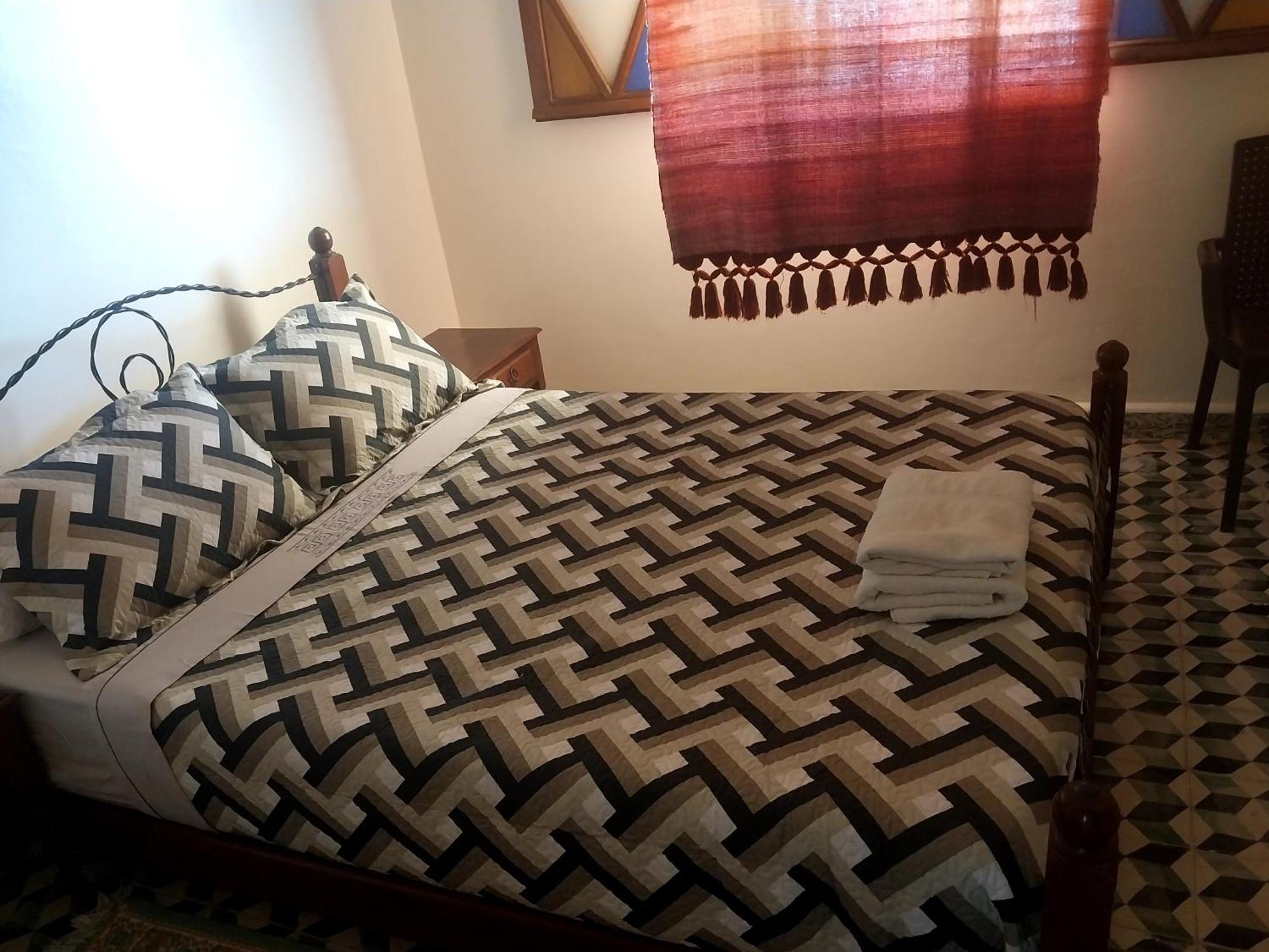 Hotel Touraghine Chefchaouen Ngoại thất bức ảnh