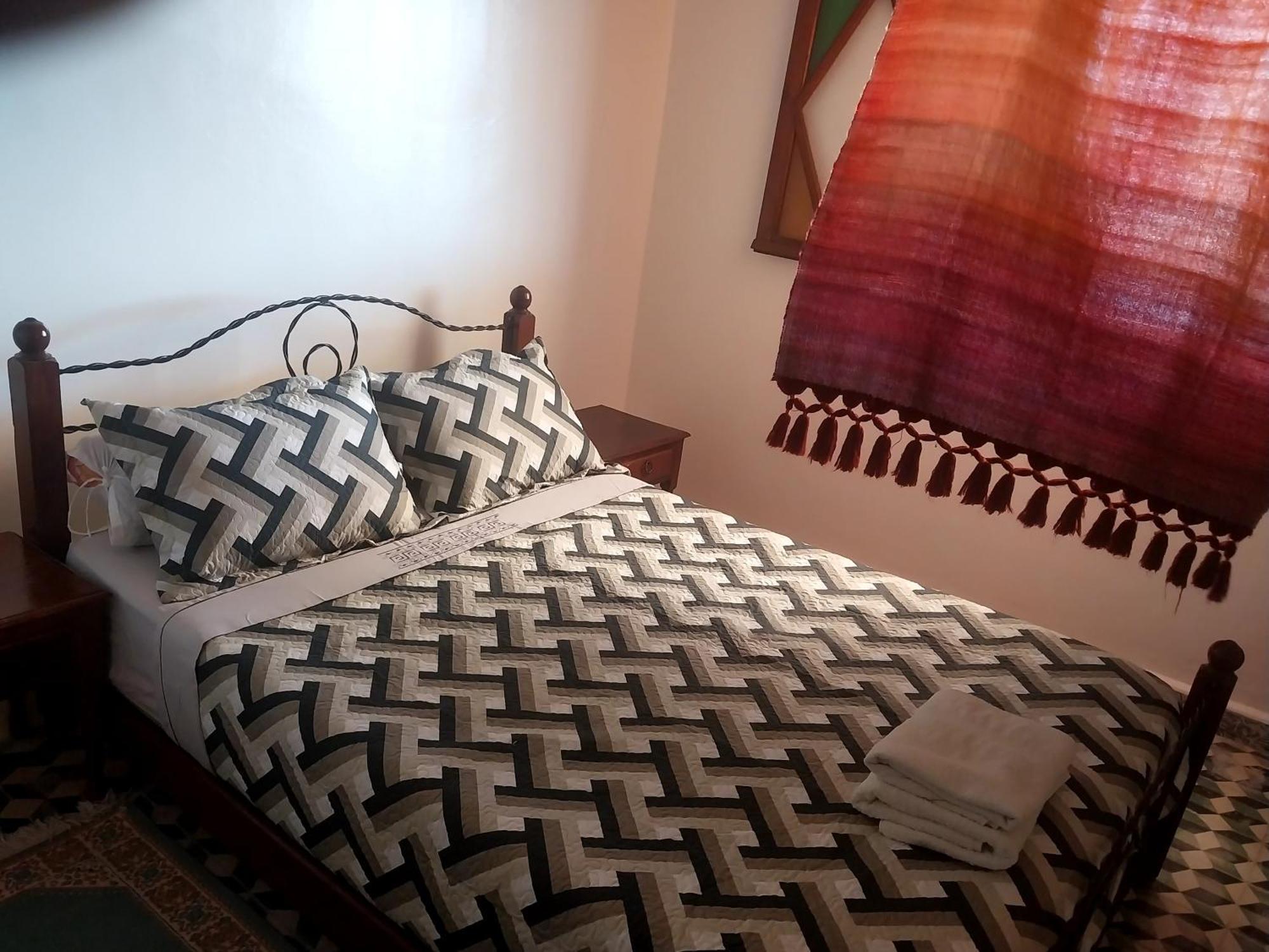 Hotel Touraghine Chefchaouen Ngoại thất bức ảnh
